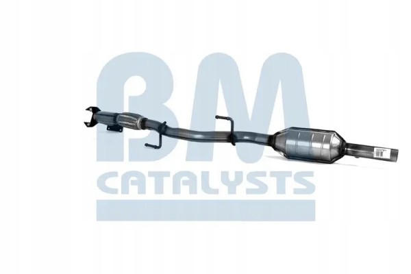 CATALYST BM92078H BM CATALYSTS SEAT SKODA VW Car type passenger cars
