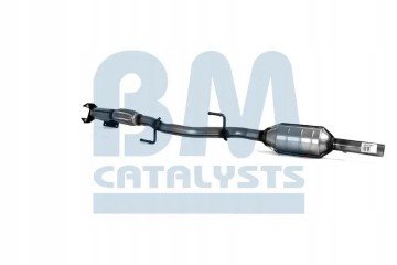 CATALYST BM92078H BM CATALYSTS SEAT SKODA VW Car type passenger cars