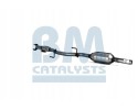 CATALYST BM92078H BM CATALYSTS SEAT SKODA VW Product weight with unit packaging 8 kg