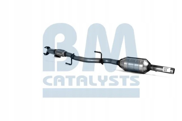 CATALYST BM92078H BM CATALYSTS SEAT SKODA VW Product weight with unit packaging 8 kg