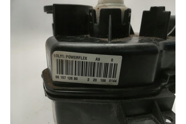FLUID RESERVOIR FAP 208 301 2008 1 6HDI 9815712680 Car type 4x4 SUV passenger cars