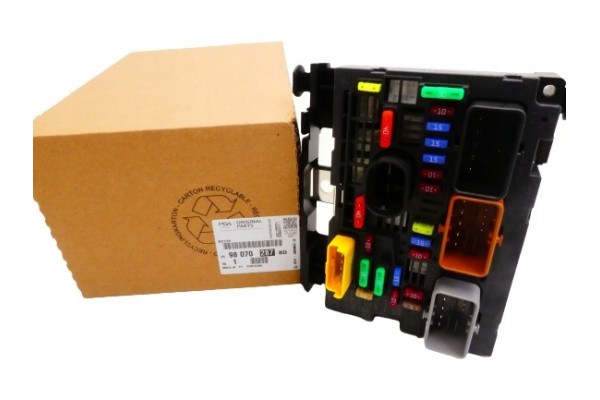 Depósito de Líquido FAP Original para Citroën C3, C4 y Peugeot 208,
