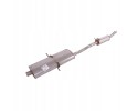 EXHAUST SILENCER REAR DEDICATED LENGTH 1880MM FITS TO Catalog number of the part 22492