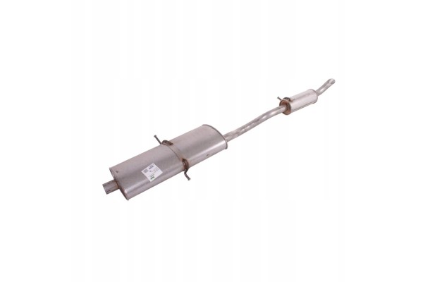 EXHAUST SILENCER REAR DEDICATED LENGTH 1880MM FITS TO Catalog number of the part 22492