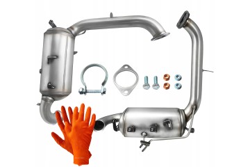 FORD FOCUS C MAX 1 6 TDCI 2004 2007 FILTER DPF FAP PARTICULATE FILTER