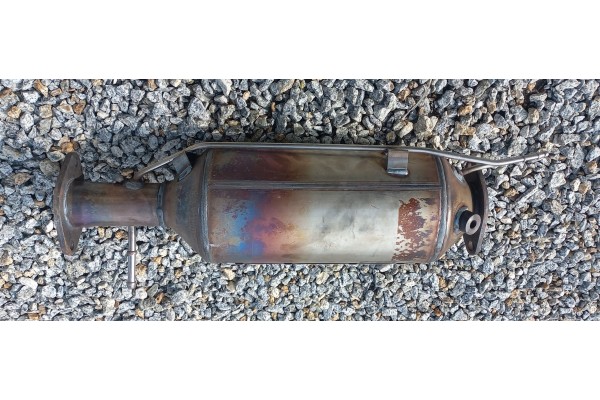 BM Catalysts BM11023 Filtro de partículas / filtro de hollín para si