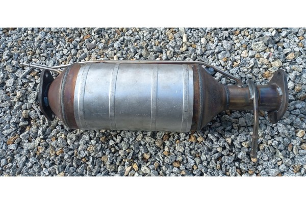 BM Catalysts BM11023 Filtro de partículas / filtro de hollín para si