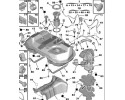 3RG FAP FLUID 3 3L Catalog number of the original CITROEN 1500LZ CITROEN 1500PT CITROEN 1638018680 CITROEN 9678027980 MITSUBISHI