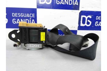  CINTURON SEGURIDAD DELANTERO DERECHO TOYOTA COROLLA (E12) 2.0 D-4D Sol Berlina 2004 163478 TOYOTA - 1