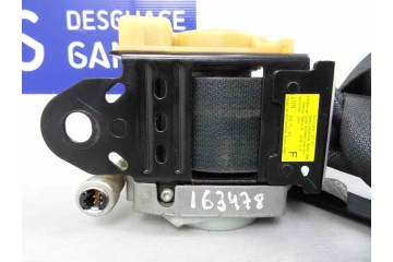  CINTURON SEGURIDAD DELANTERO DERECHO TOYOTA COROLLA (E12) 2.0 D-4D Sol Berlina 2004 163478 TOYOTA - 1