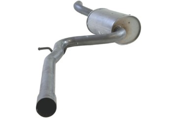 MIDDLE SILENCER BOS285 457 285 457 Catalog number of the part 285 457