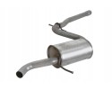 MIDDLE SILENCER BOS285 457 285 457 Car type passenger cars