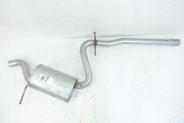 MIDDLE SILENCER BOS285 457 285 457 EAN GTIN 3351642854573