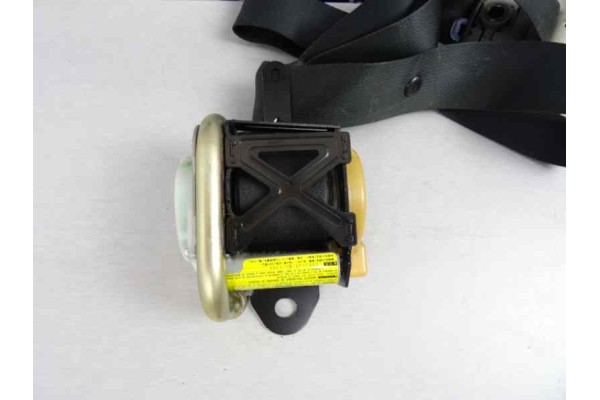  CINTURON SEGURIDAD DELANTERO DERECHO TOYOTA COROLLA (E12) 2.0 D-4D Sol Berlina 2004 163478 TOYOTA - 2