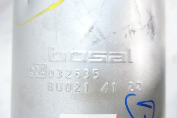 Bosal 285-457 Silenciador Central