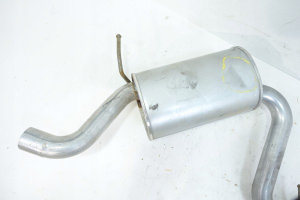 Bosal 285-457 Silenciador Central