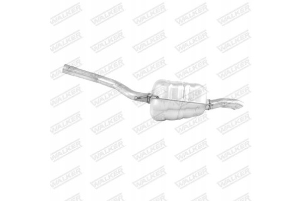 Final silencer 25104 WAL
