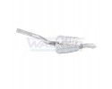Final silencer 25104 WAL Part manufacturer Walker