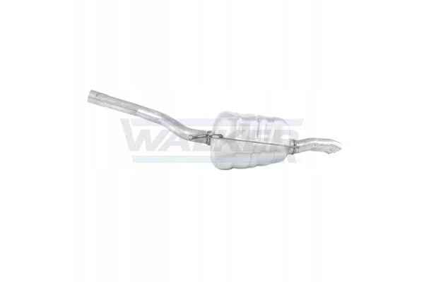 Final silencer 25104 WAL Part manufacturer Walker