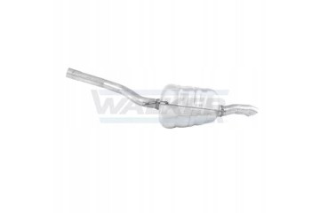 Final silencer 25104 WAL Part manufacturer Walker