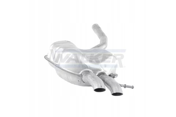 Final silencer 25104 WAL Catalog number of the part 25104