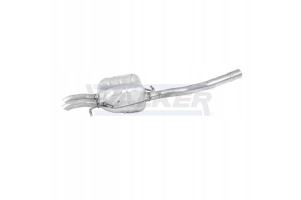Final silencer 25104 WAL Car type passenger cars