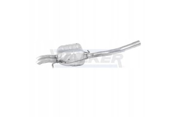 Final silencer 25104 WAL Car type passenger cars