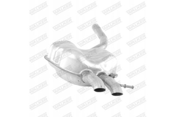 Final silencer 25104 WAL Catalog number of the original VW 3C0253609AJ VW 3C0253609AM VW 3C0253609BR VW 3C0253609CM VW 3C0253609
