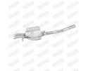Final silencer 25104 WAL Product weight 6 76 kg