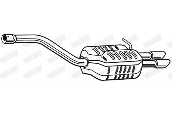 Final silencer 25104 WAL EAN GTIN 3277490251046