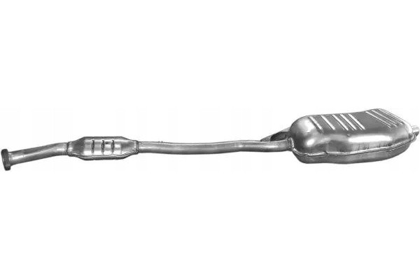 EXHAUST PIPE 03 22 POLMO
