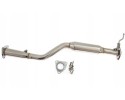Downpipe Mazda RX8 Decat TUNING SPORT Installation side left right