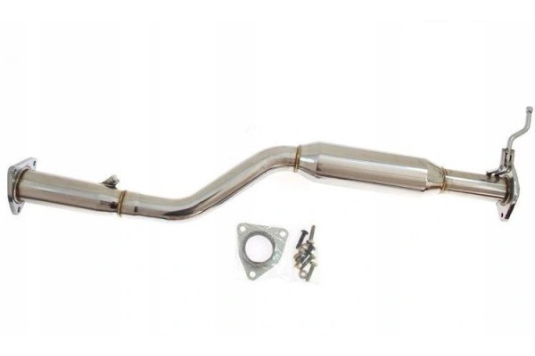 Downpipe Mazda RX8 Decat TUNING SPORT Installation side left right