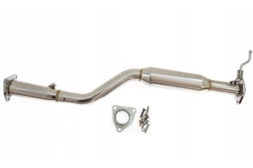 Downpipe Mazda RX8 Decat TUNING SPORT Installation side left right