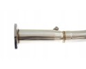 Downpipe TurboWorks para MAZDA RX8 DECAT