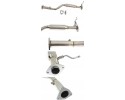 Downpipe TurboWorks para MAZDA RX8 DECAT