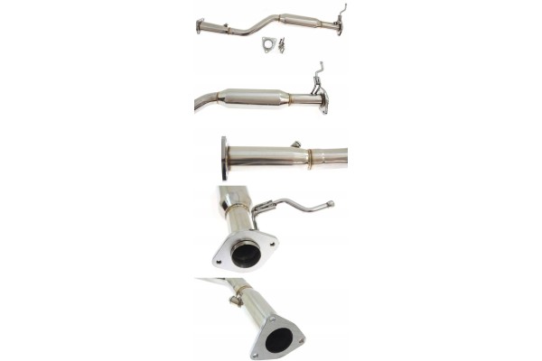 Downpipe TurboWorks para MAZDA RX8 DECAT
