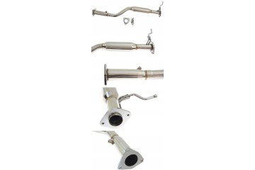 Downpipe TurboWorks para MAZDA RX8 DECAT
