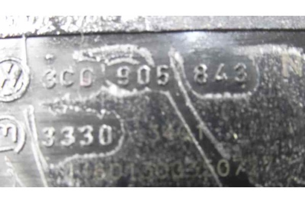 3C0905843N CONMUTADOR DE ARRANQUE VOLKSWAGEN PASSAT VARIANT (3C5)