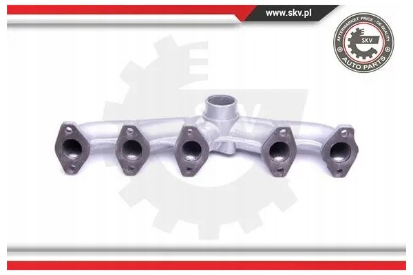 EXHAUST MANIFOLD 49SKV055 ESEN SKV VW MULTIVAN Part manufacturer ESEN SKV