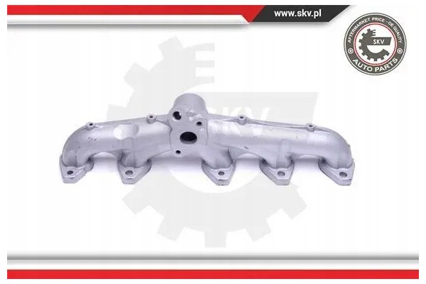 EXHAUST MANIFOLD 49SKV055 ESEN SKV VW MULTIVAN Catalog number of the part 49SKV055
