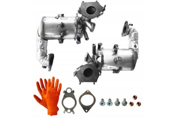 NISSAN X TRAIL 1 6 TD DCI 2WD 96kW SINCE 2014 DPF FAP PARTICULATE FILTER