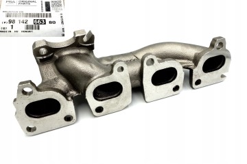 EXHAUST MANIFOLD CITROEN C4 AND II DS4 1 6 THP