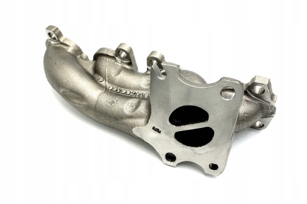 EXHAUST MANIFOLD CITROEN C4 AND II DS4 1 6 THP EAN GTIN 5903839550928