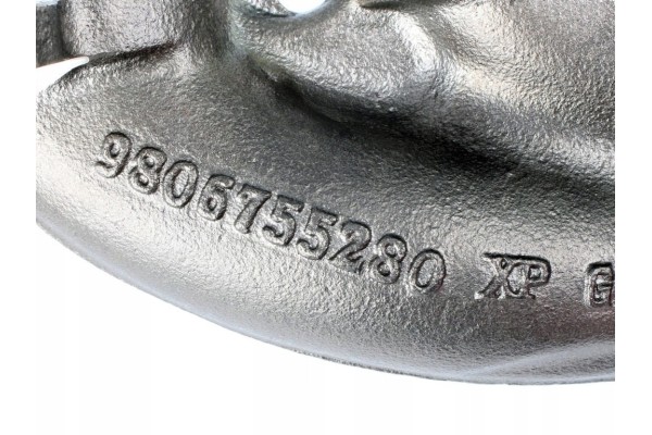 EXHAUST MANIFOLD CITROEN C4 AND II DS4 1 6 THP Product weight 3 3 kg