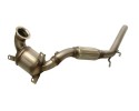 27 6107 MAXGEAR CATALYST VW GOLF VII OCTAVIA LEON A3 1 4TSI Quality of parts according to GVO P replacement with original qualit