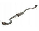 Middle exhaust silencer BOSAL BOS293 009 Part manufacturer Bosal