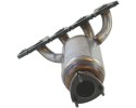 Catalyst BOSAL 090 016 Part manufacturer Bosal