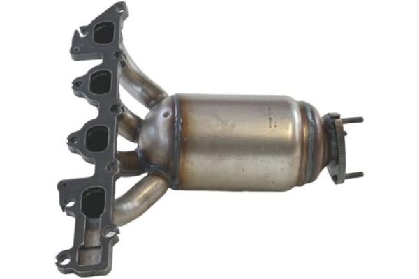 Catalyst BOSAL 090 016 Car type cargo vans passenger cars