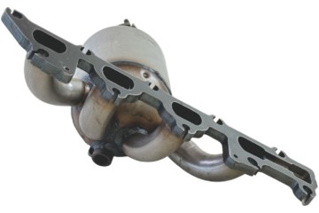 Catalyst BOSAL 090 016 Product weight with unit packaging 0 1 kg